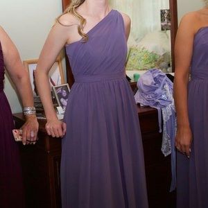 Alfred Angelo bridesmaid dress! Worn once 💜